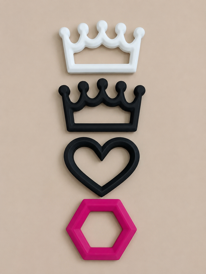 Teethers & Dummy chains