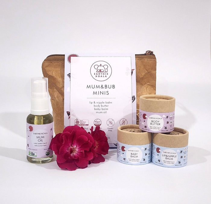 Skin & hair products