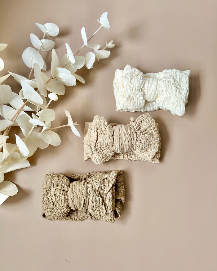Headbands & accessories