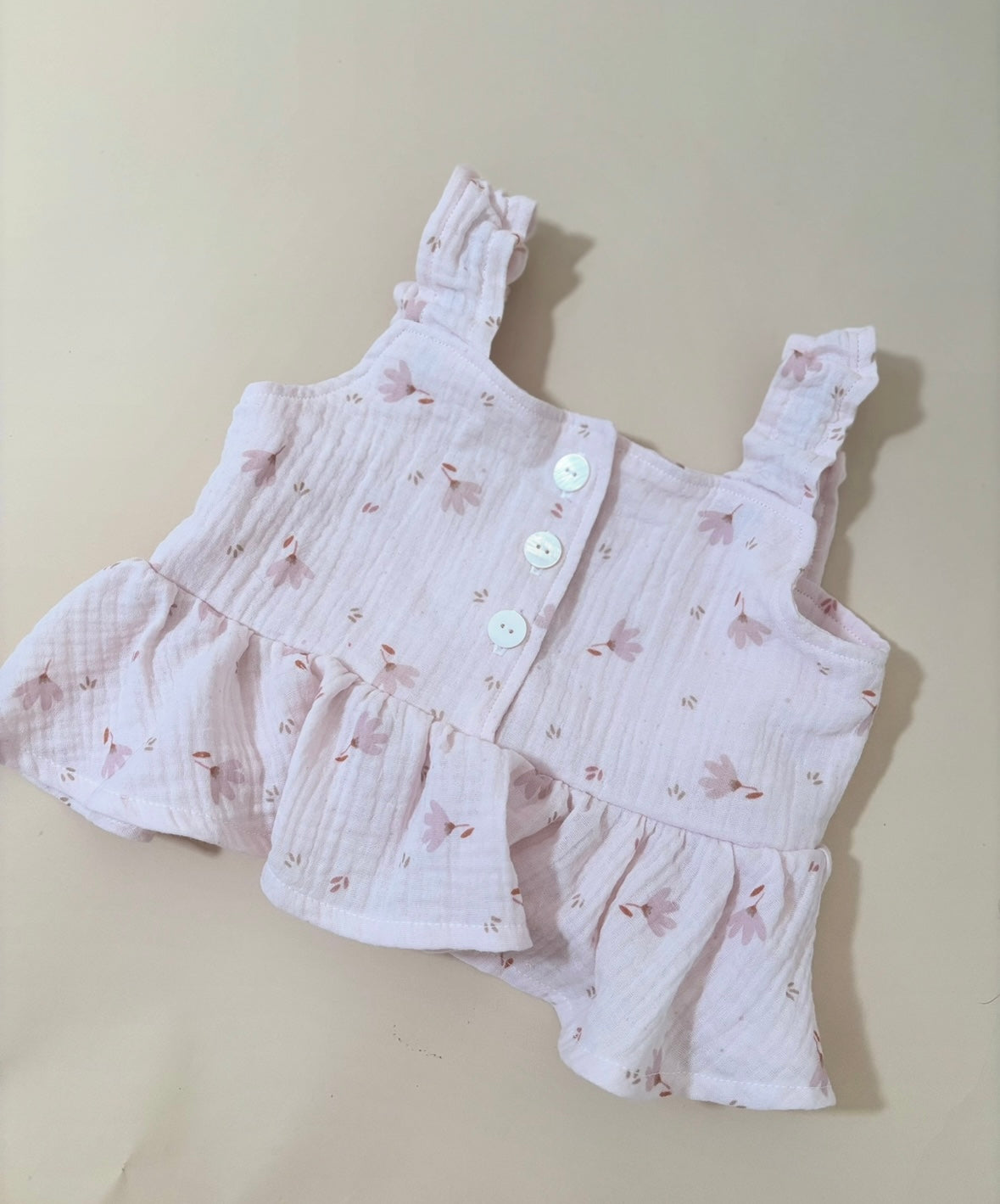 Fleur Blossom crop top