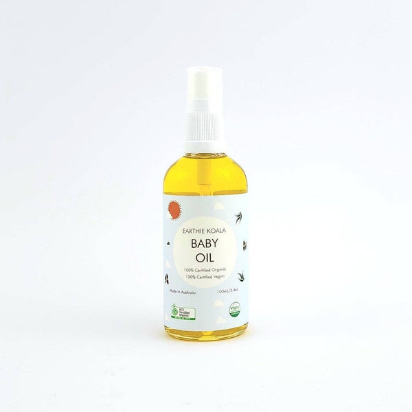 Baby Oil - Nourishing Avocado & Lavender