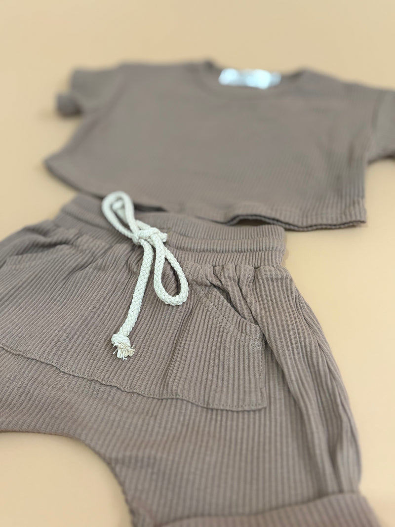 Lounger basics set