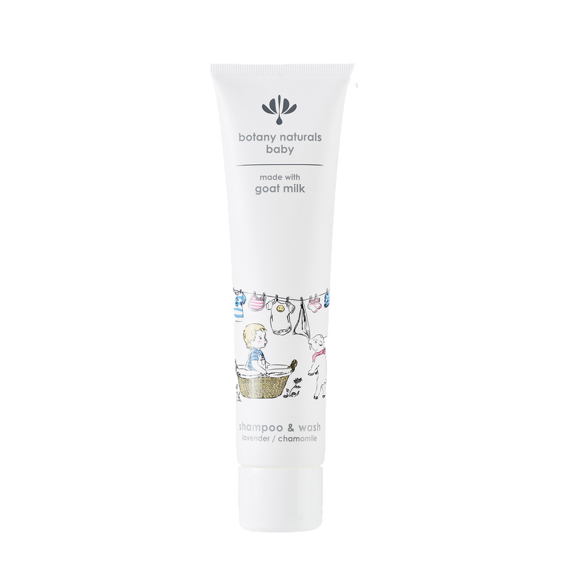 Baby Shampoo & Wash 175ml