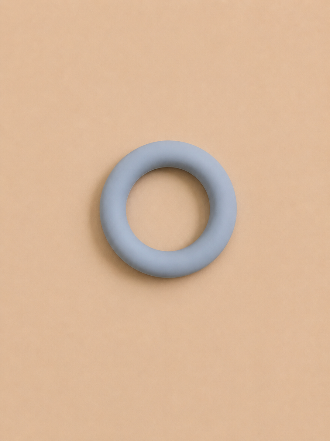 Silicone BPA free ring teethers