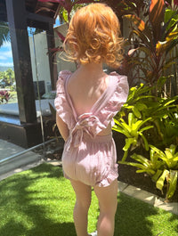 Butterfly Romper