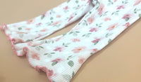 Floretta flare pants