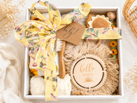 Sunflower boho Deluxe Hamper