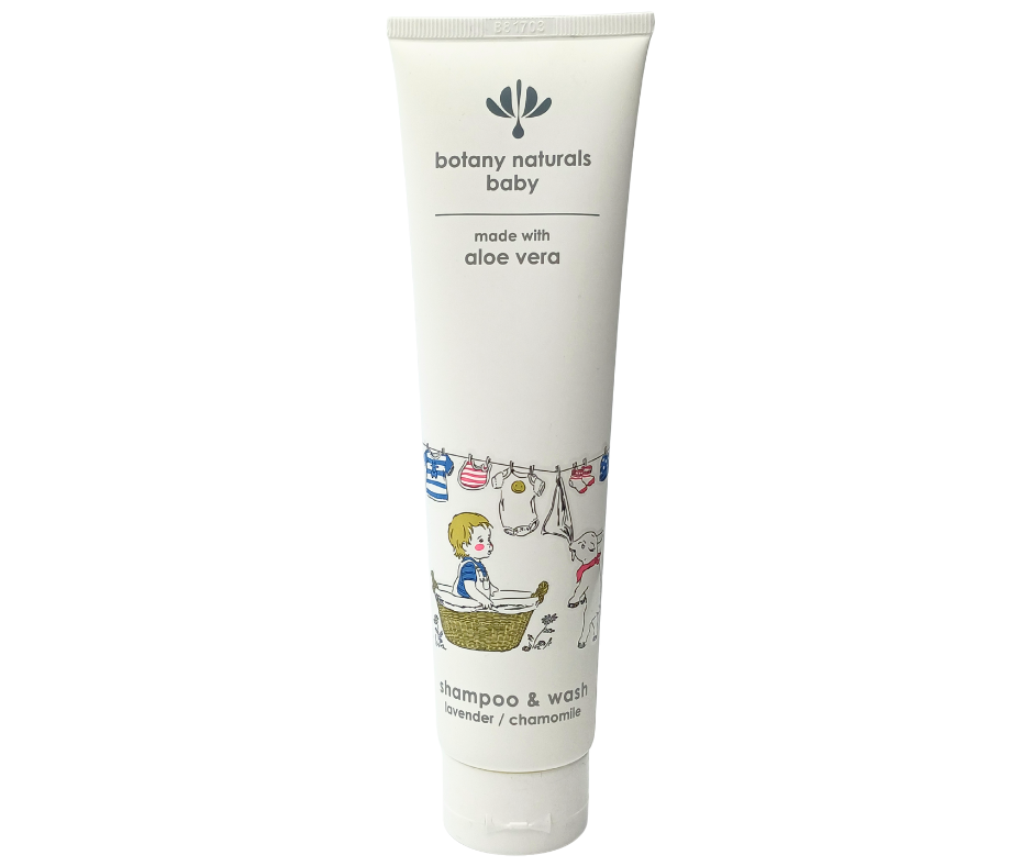 Baby Shampoo & Wash 175ml