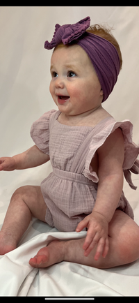 Butterfly Romper