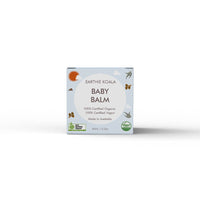 Baby Balm with Lavender and Orange Oil