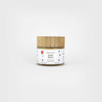 Baby Balm with Lavender and Orange Oil
