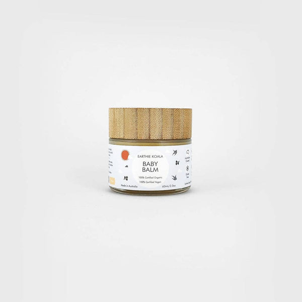 Baby Balm with Lavender and Orange Oil