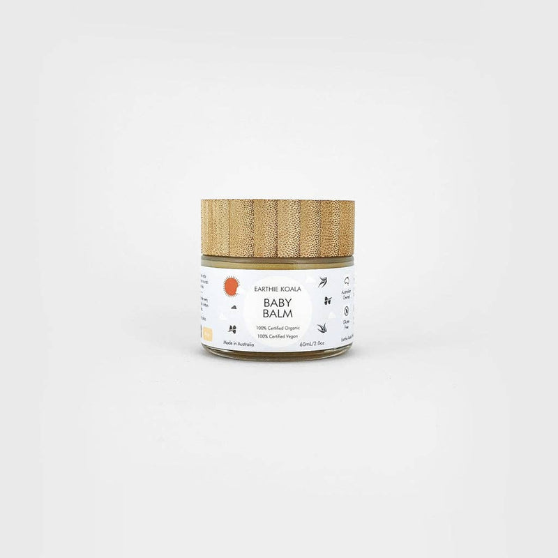 Baby Balm with Lavender and Orange Oil