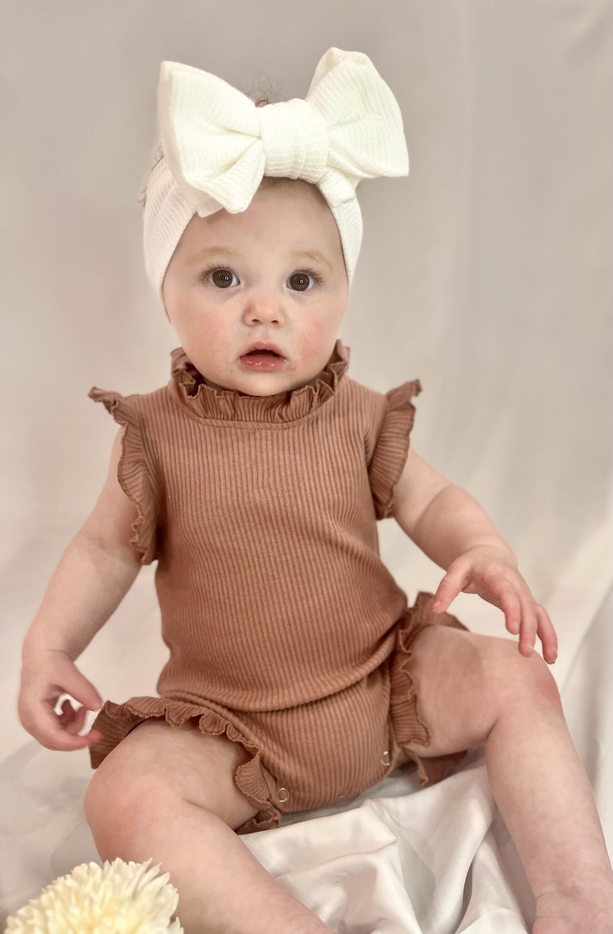 Piper short sleeve  bodysuit
