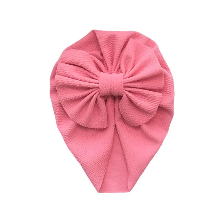 Bow turban