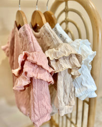 Frilly Romper