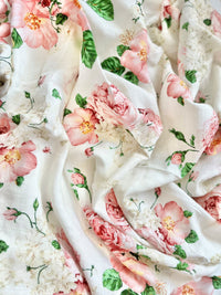 Muslin swaddle wrap